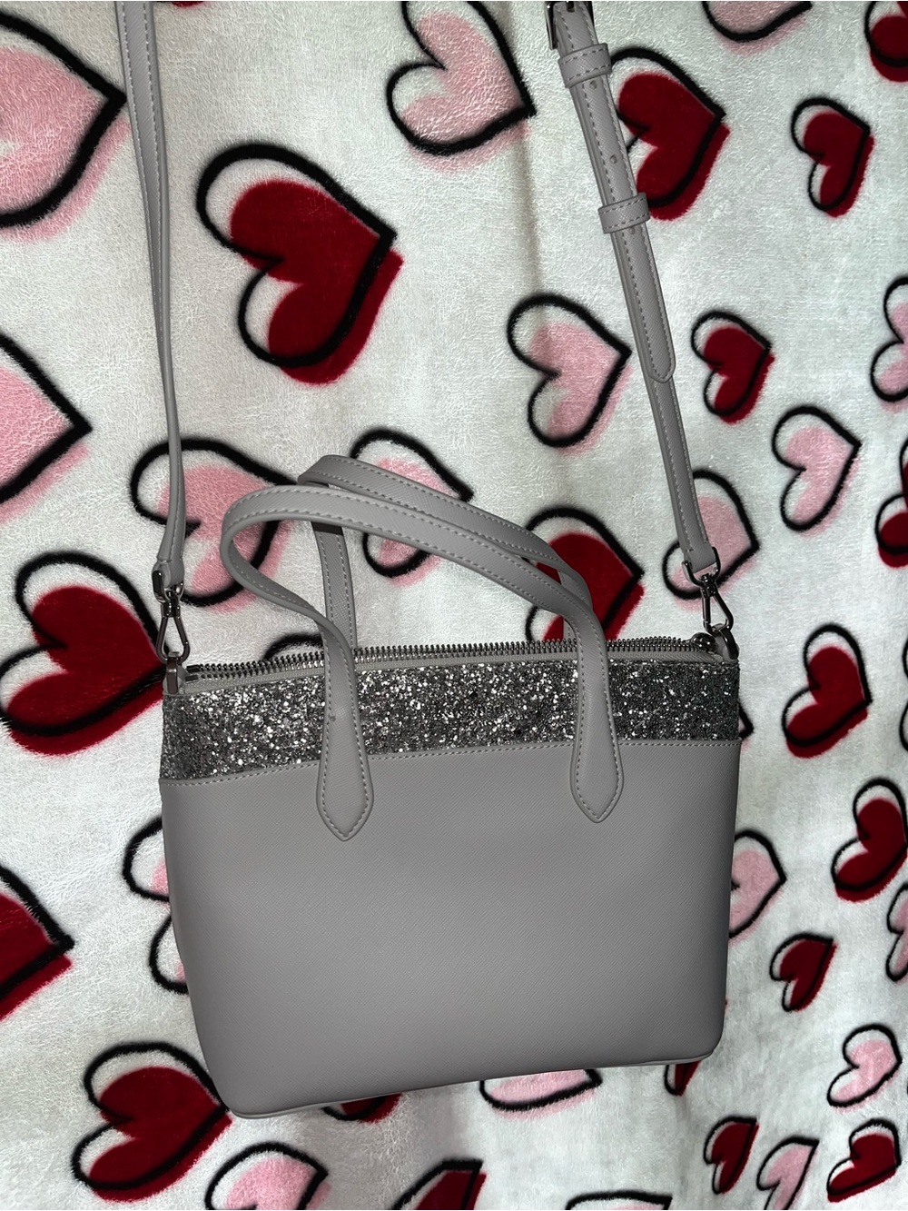 Kate Spade Glitter Purse